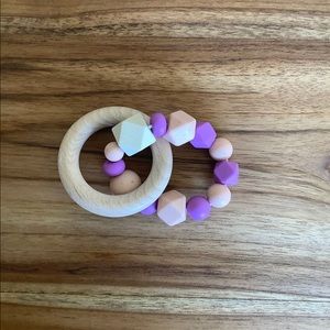 Silicone Teehter Ring